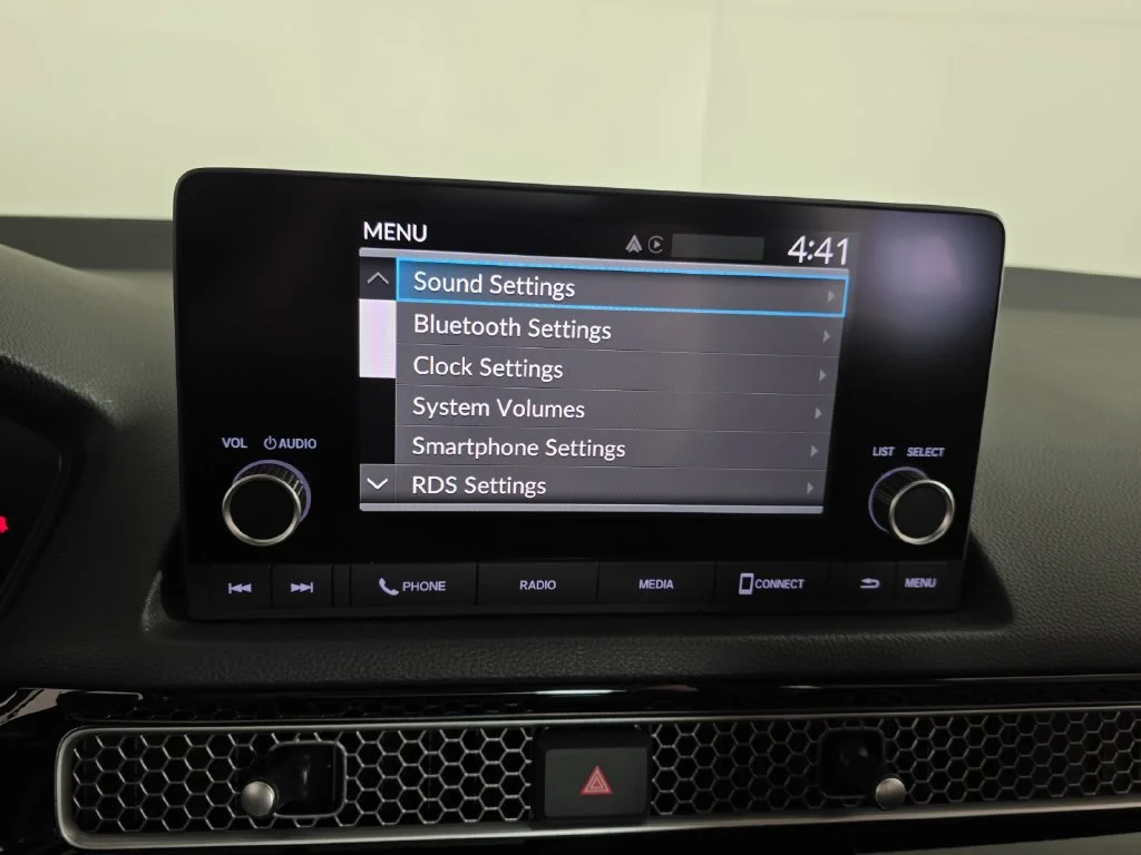 2025 Honda Civic Sport - Photo 18