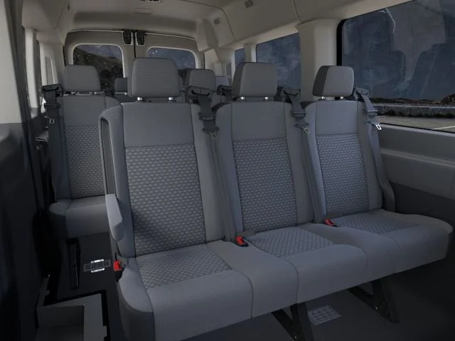 New 2026 Oxford White Ford XLT image 11