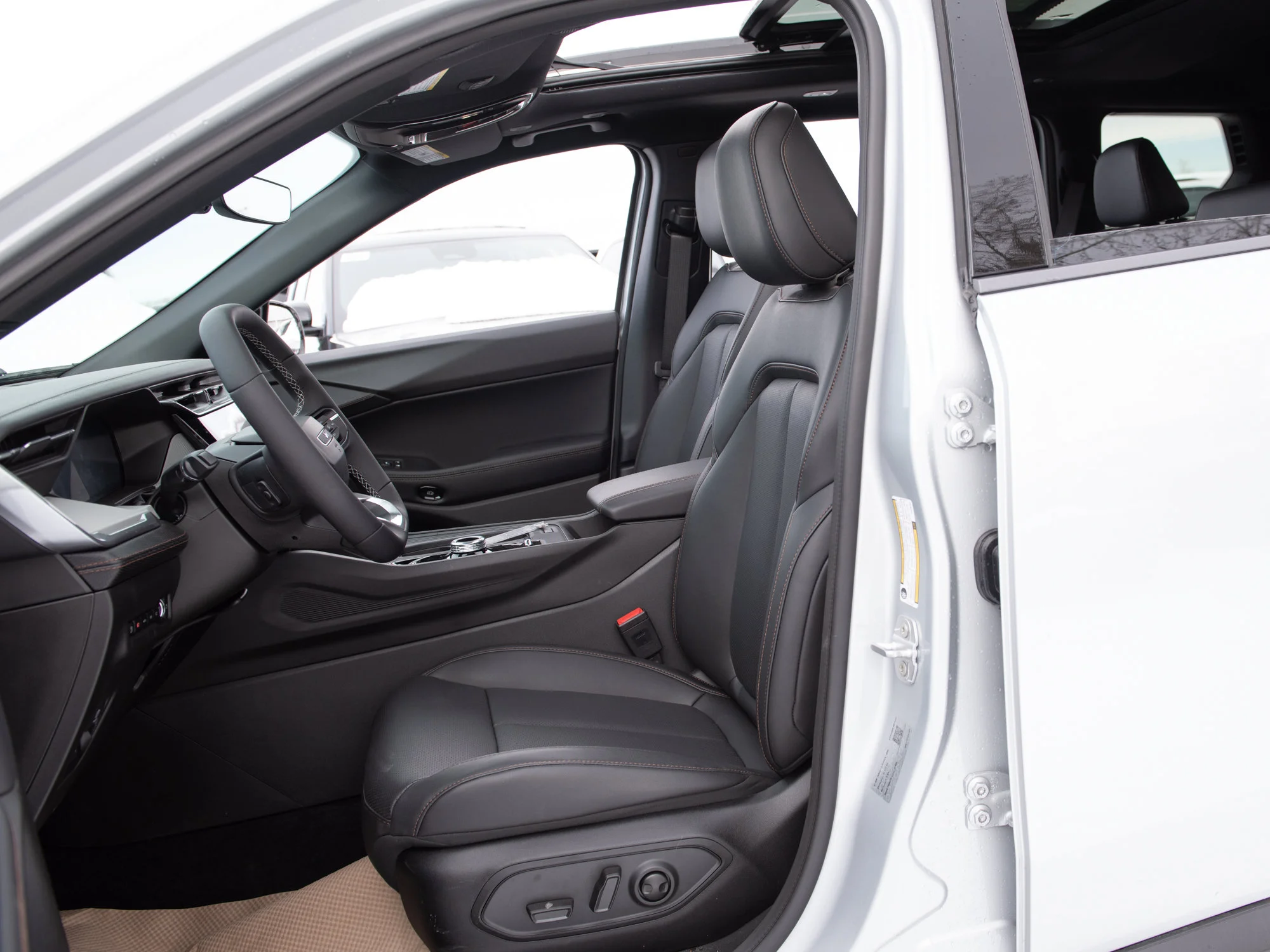 New 2026 Silver Jeep Limited * Hybrid image 20