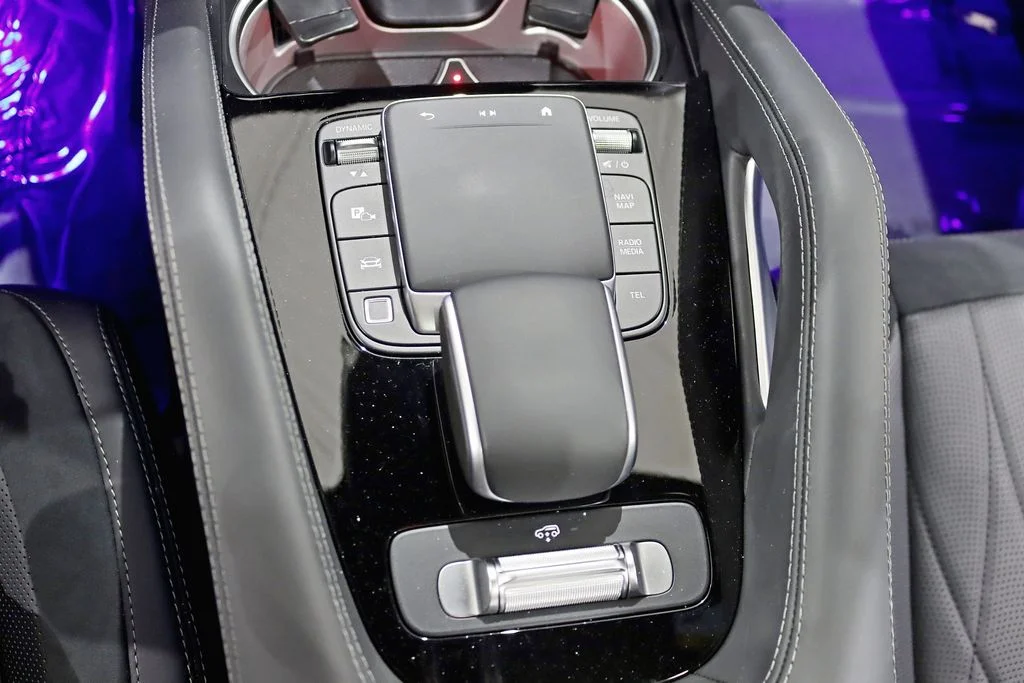 Used 2025 White Mercedes-Benz GLE 63 S AMG® image 29