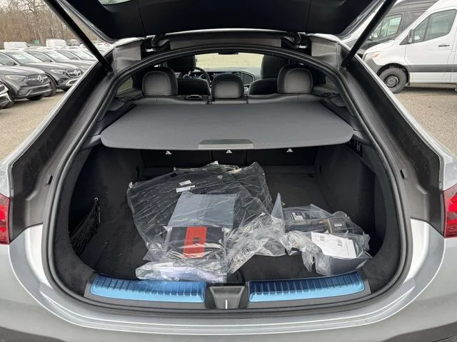 New 2026 Silver Mercedes-Benz GLE 53 AMG® image 14