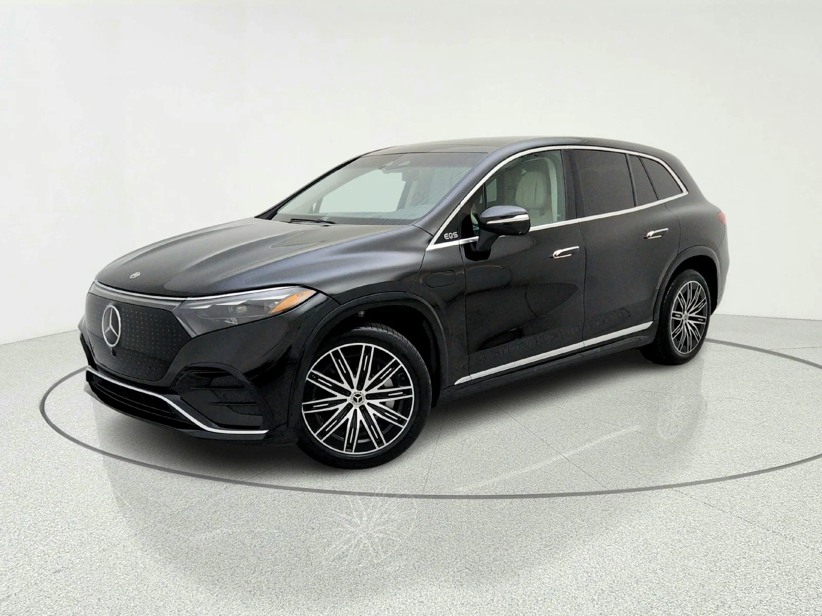 2023 Mercedes-Benz EQS SUV EQS 580 4MATIC's photo