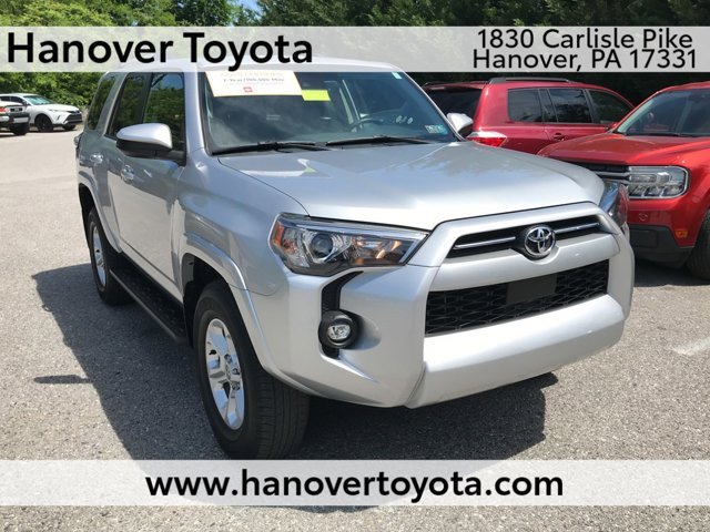 2023 Toyota 4Runner SR5 4WD V6's photo