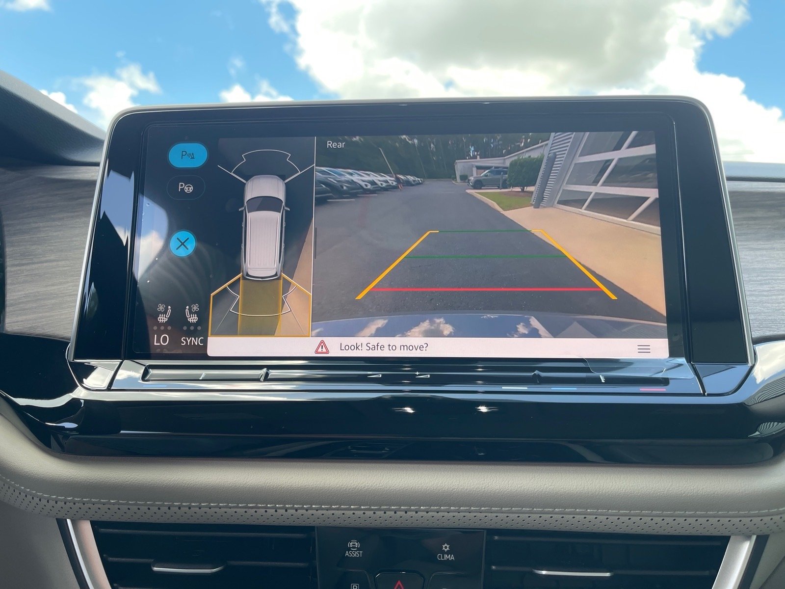 New 2026 Pure Gray Volkswagen SEL Premium R-Line 4Motion image 6