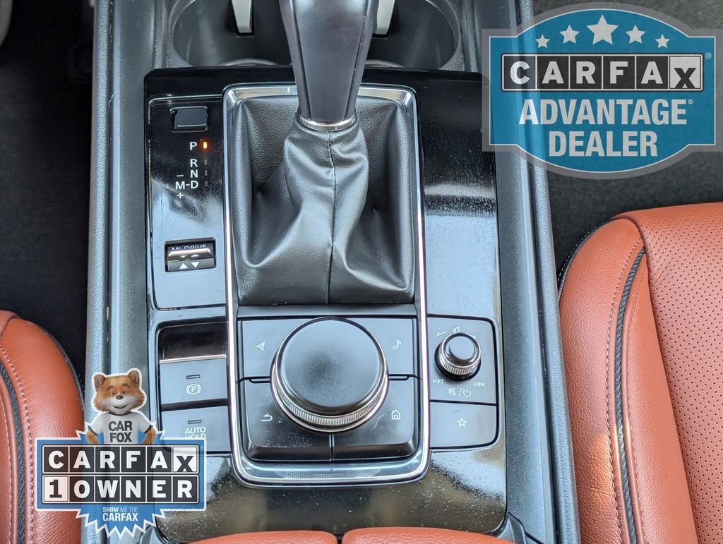 Certified Used 2024 Gray Mazda 2.5 Turbo Premium Plus Package image 12