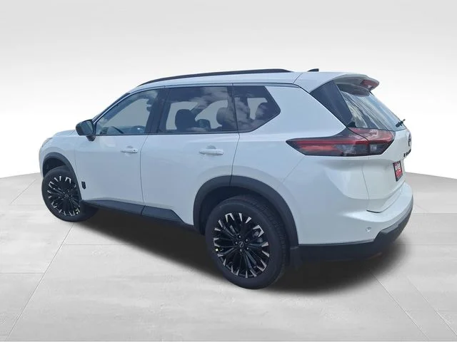 Used 2026 White Nissan Dark Armor image 6