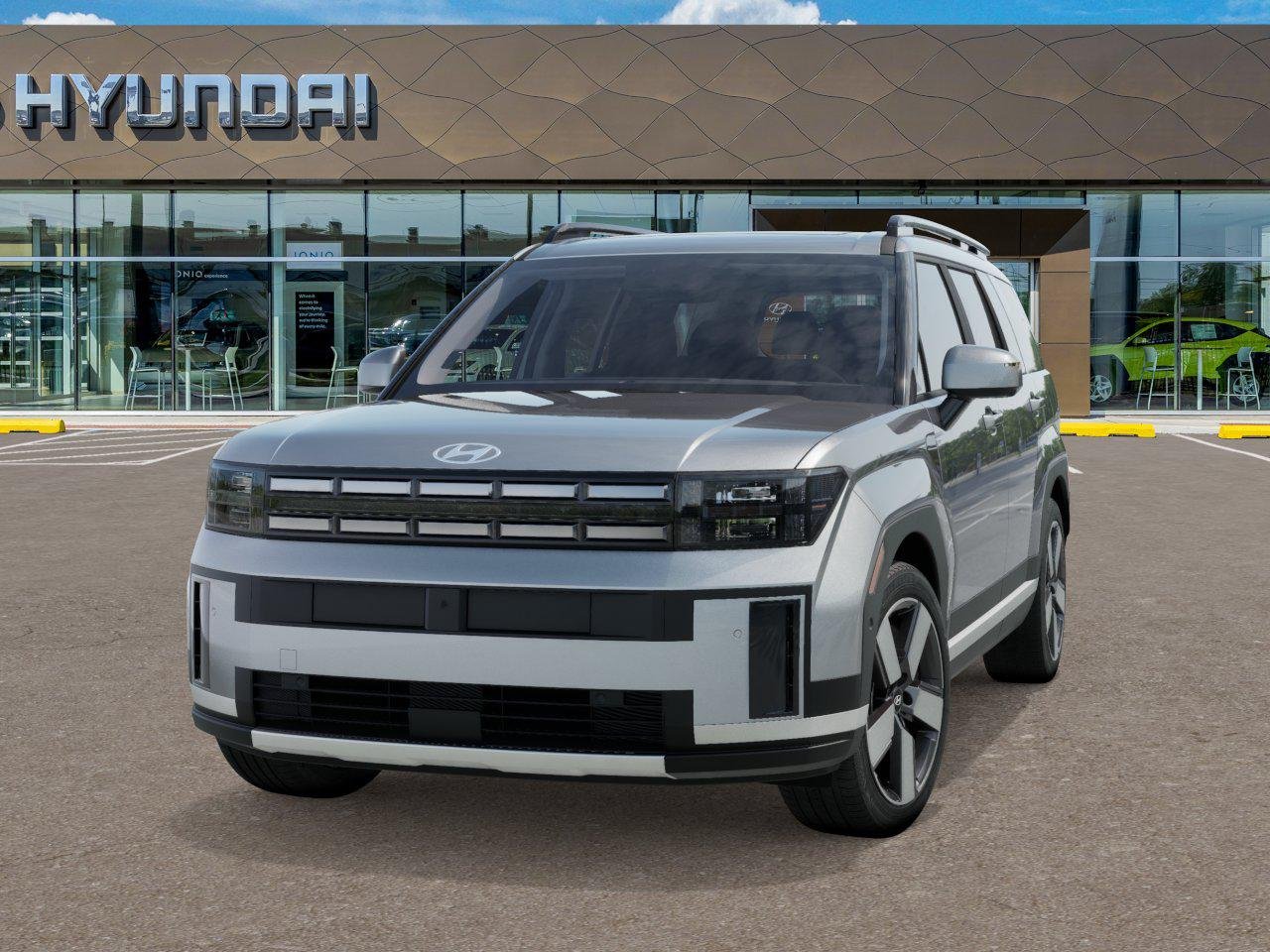New 2027 Shimmering Silver Hyundai Limited image 6