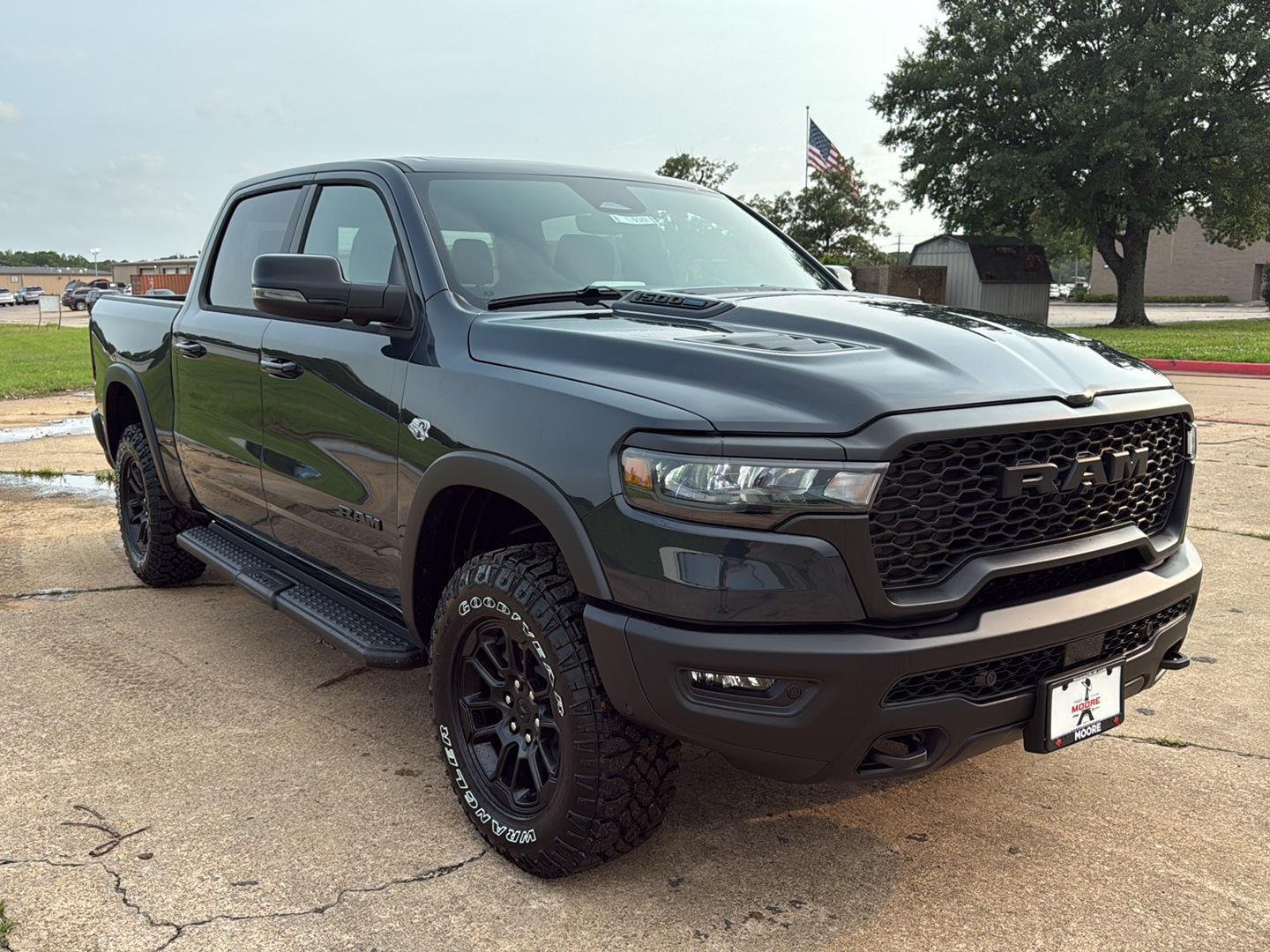 2026 RAM 1500 Rebel 4x4 Crew Cab 5'7's photo