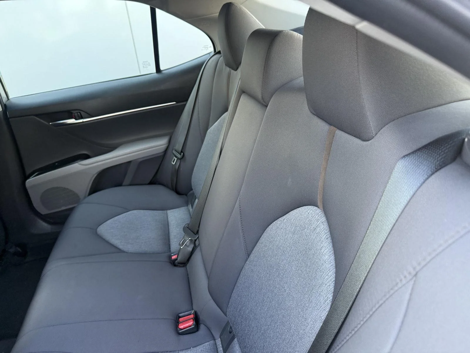 Used 2020 Celestial Silver Metallic Toyota Hybrid LE image 13