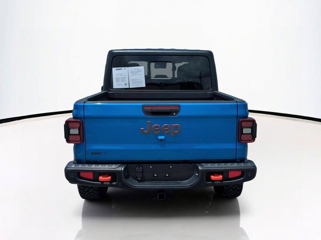 2024 Jeep Gladiator Mojave - Photo 6