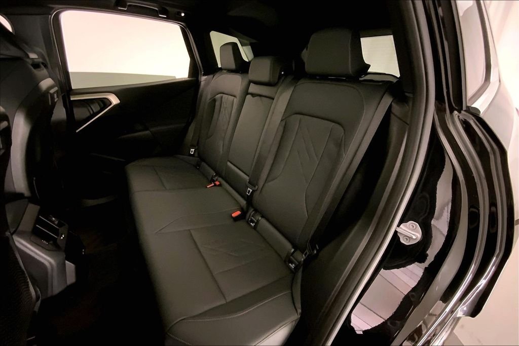 Used 2025 Black Sapphire Metallic BMW  image 14