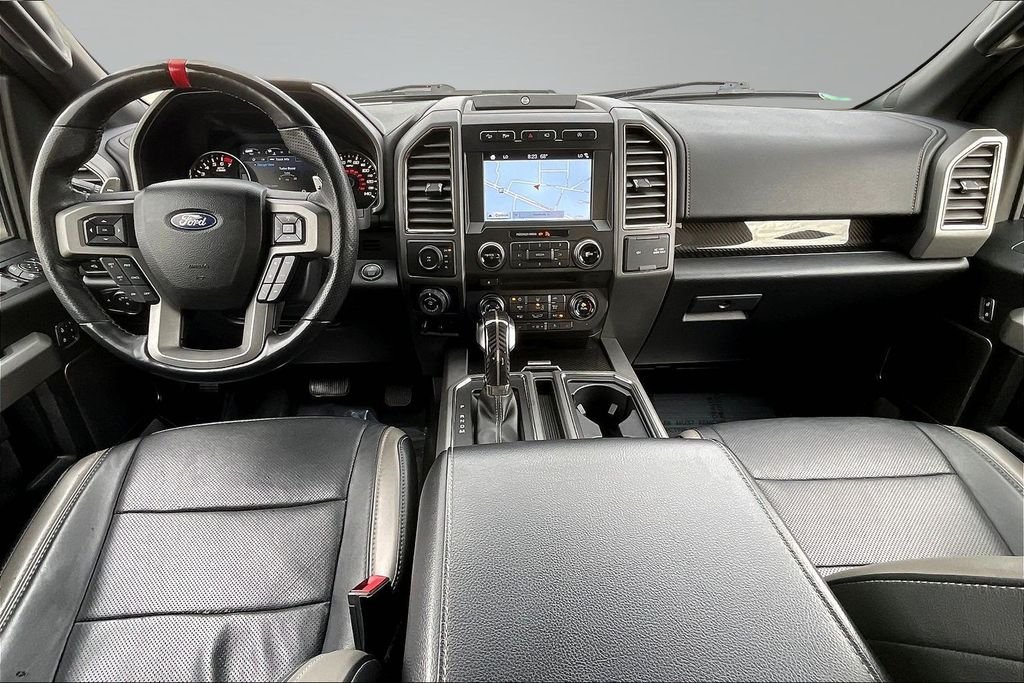 2018 Ford F-150 Raptor - Photo 16
