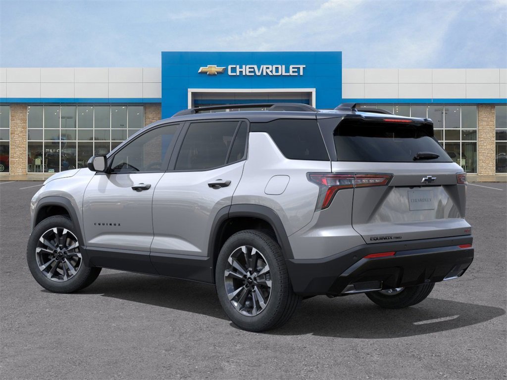 2026 Chevrolet Equinox RS photo 3