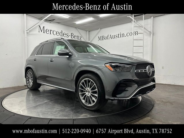 2026 Mercedes-Benz GLE GLE 350