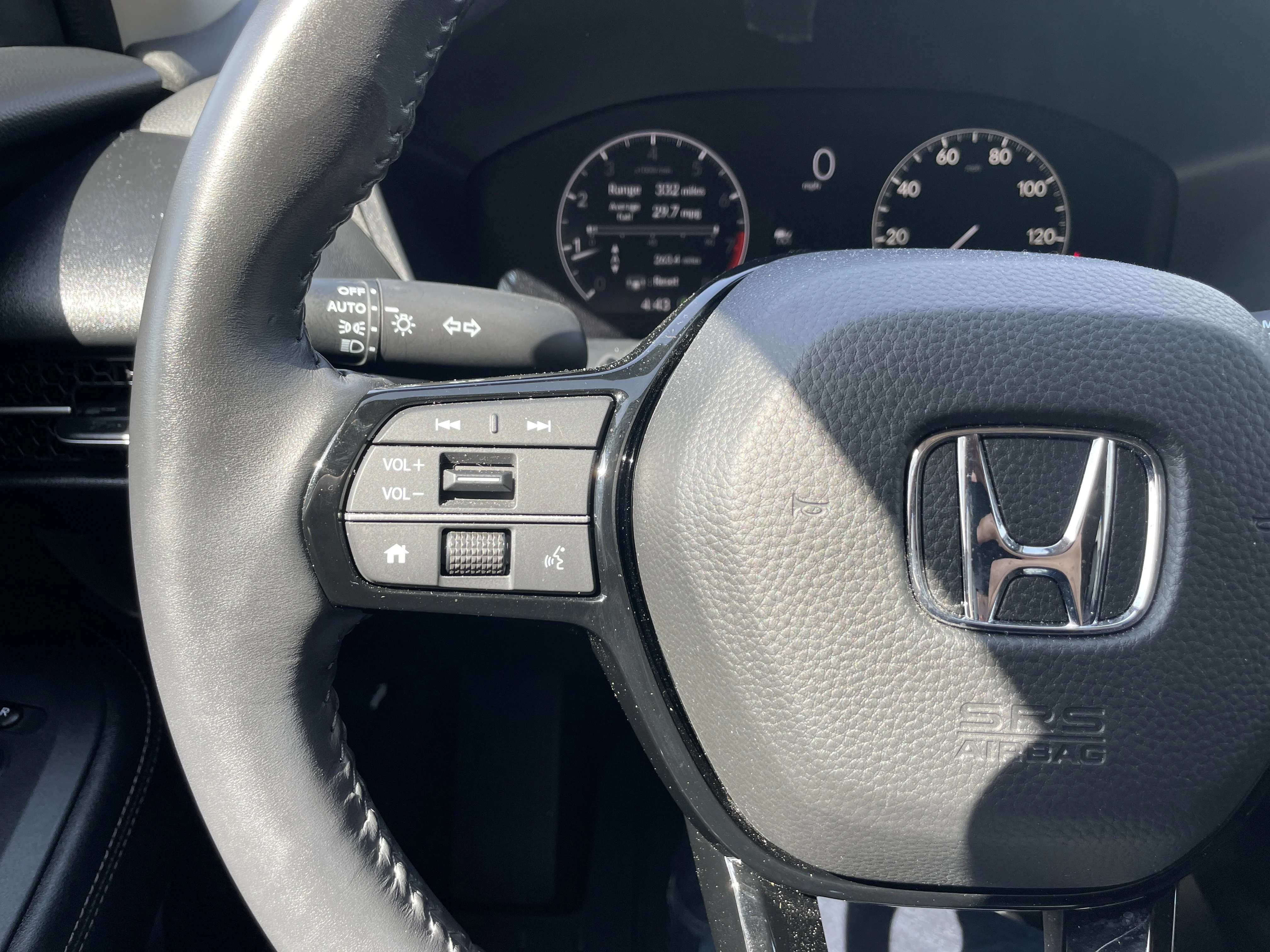 2024 Honda HR-V EX-L - Photo 26