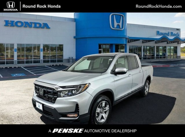2026|Honda|Ridgeline|RTL|4D Crew Cab
