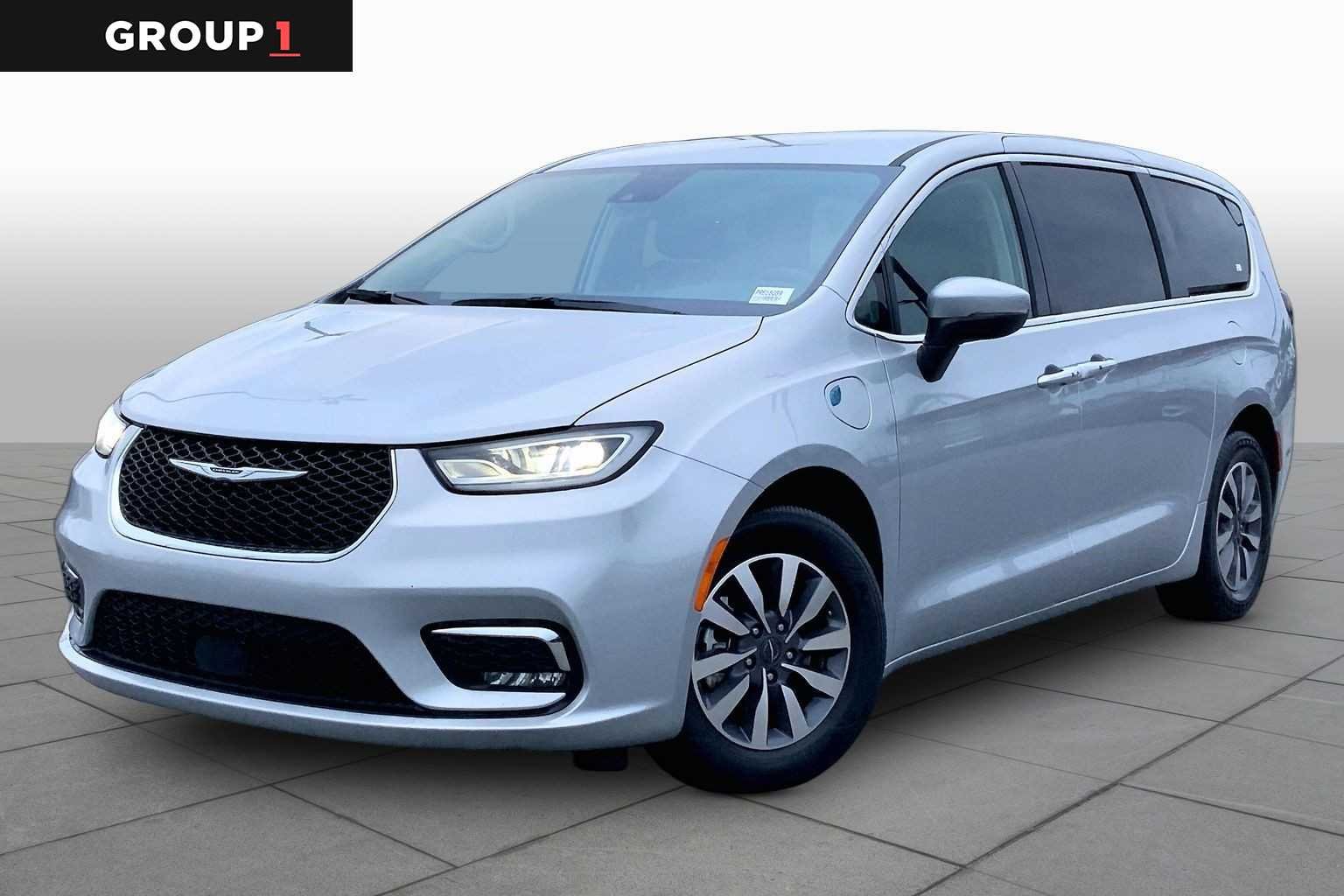 2023 Chrysler Pacifica Hybrid