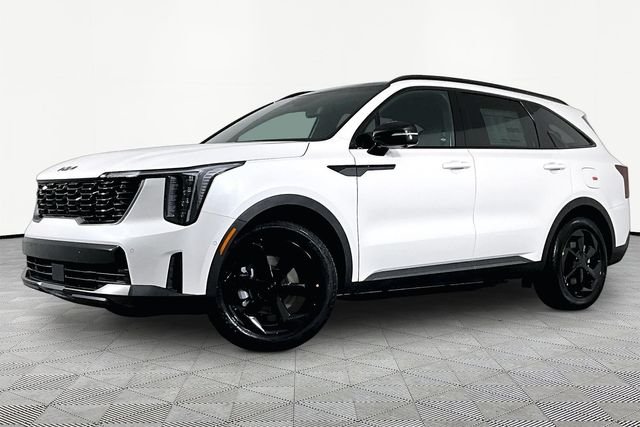 2026 Kia Sorento SX Prestige Hybrid AT 4WD's photo