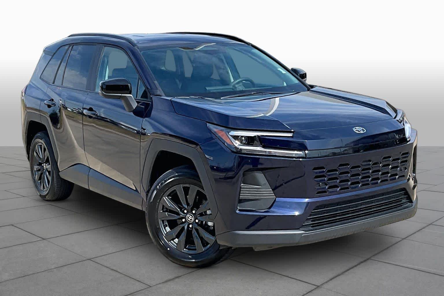 Used 2026 Blueprint Toyota XLE Premium image 3