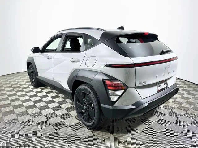 New 2027 Hyundai KONA SEL Sport