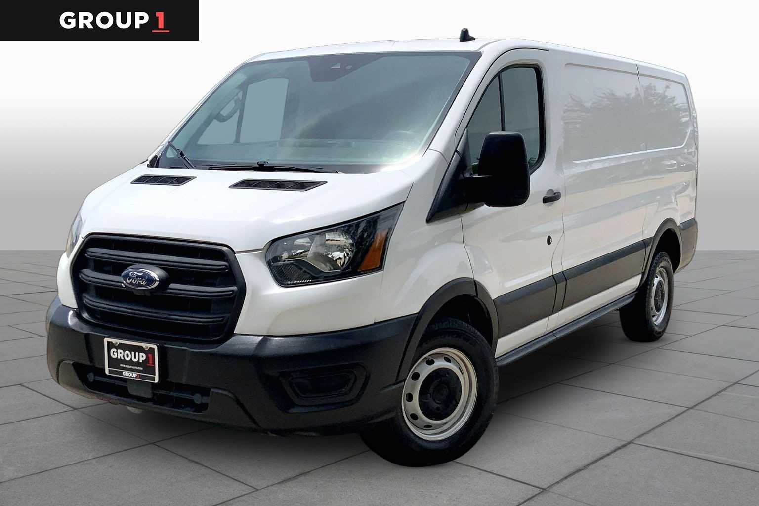 2020 Ford Transit Van