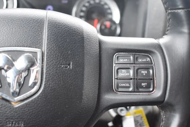 Used 2016 White Ram Big Horn image 22