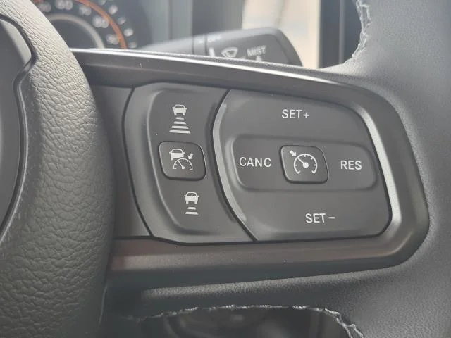 New 2026 Black Clearcoat Jeep Sport S image 11