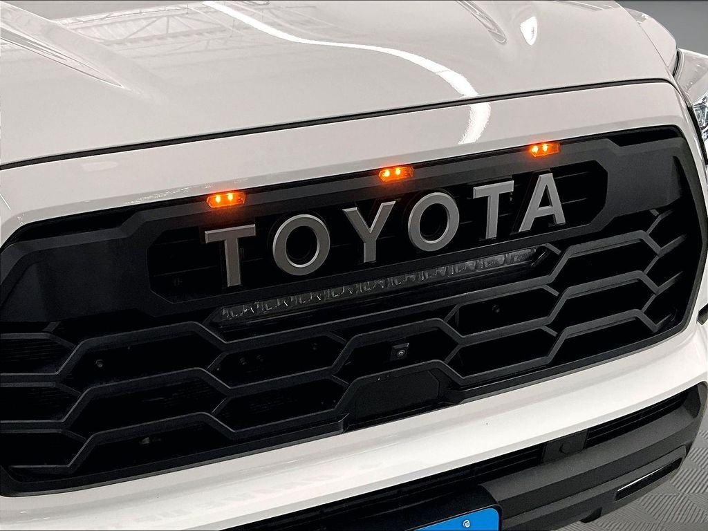 Used 2025 Ice Toyota TRD Pro image 31
