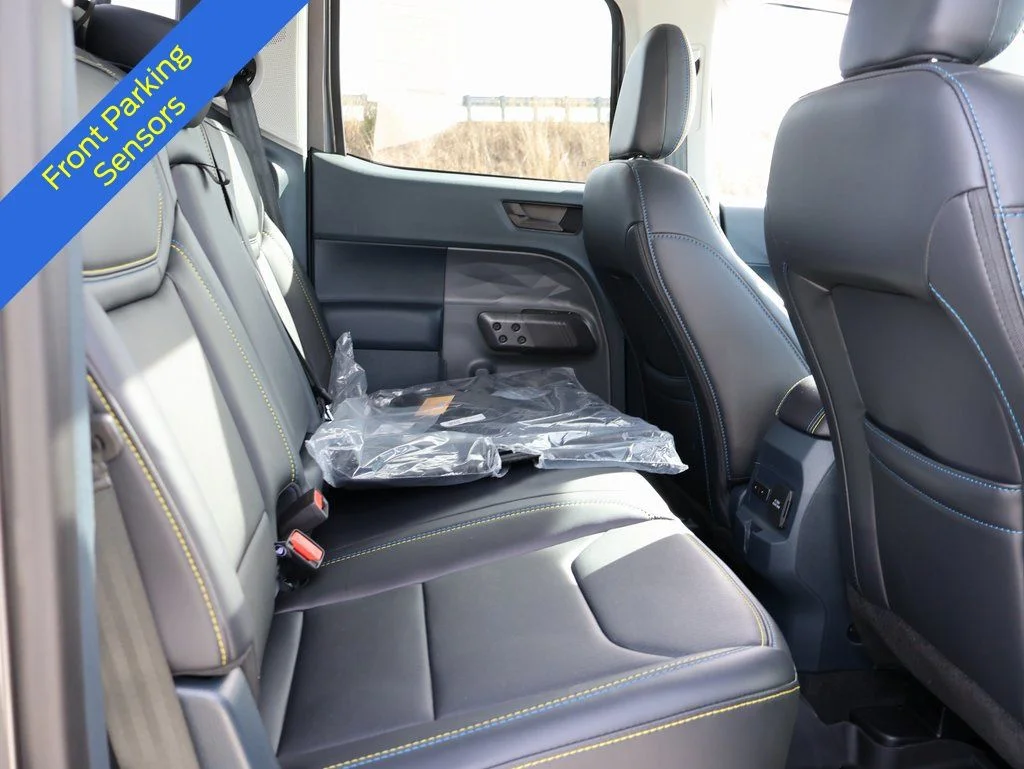 New 2026 Carbonized Gray Metallic Ford Lobo™ image 12
