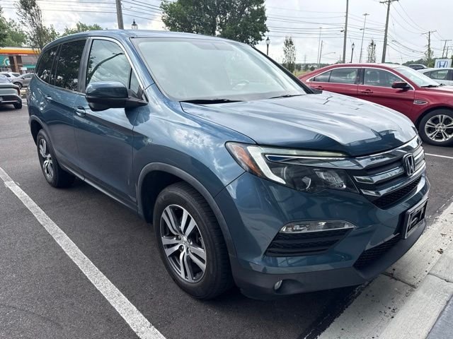 Used 2018 Sapphire Honda EX-L image 2