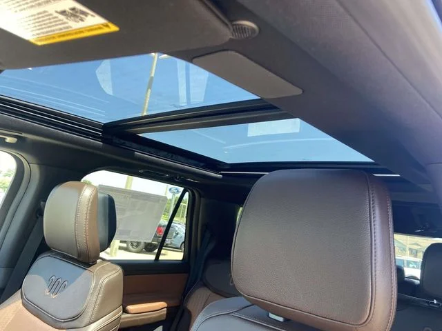 New 2026 Agate Black Metallic Ford King Ranch image 13