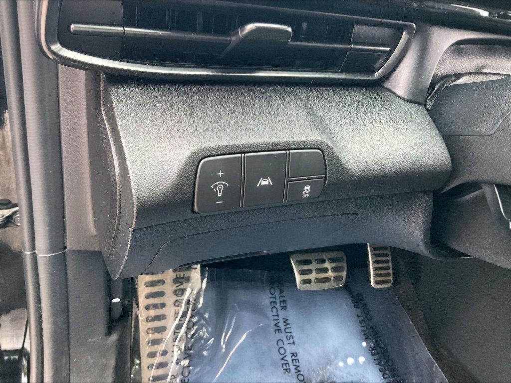 Used 2022 Phantom Black Hyundai N Line image 26
