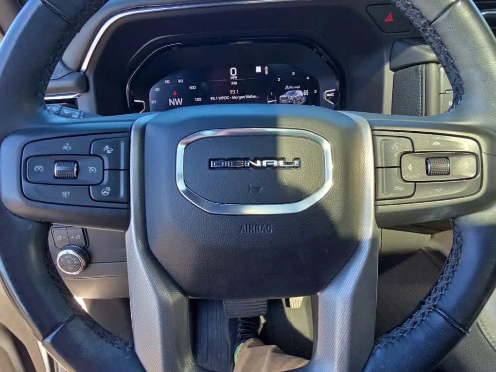Used 2023 Summit White GMC Denali image 22