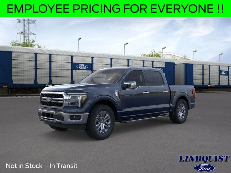 2026 Ford F-150 Lariat 4x4 SuperCrew 5-1/2 Box's photo