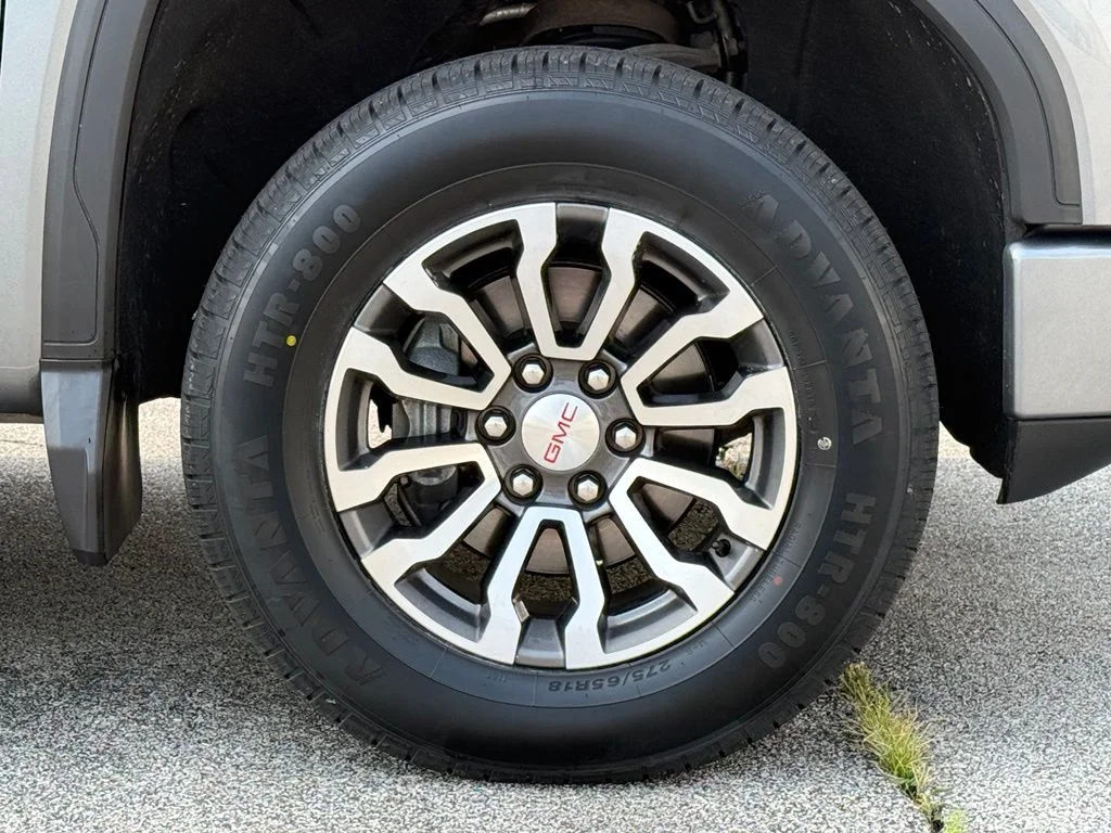 Used 2021 Gray GMC AT4 image 12