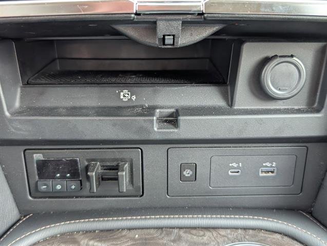 Used 2024 Hermosa Blue Pearl Nissan Platinum image 22