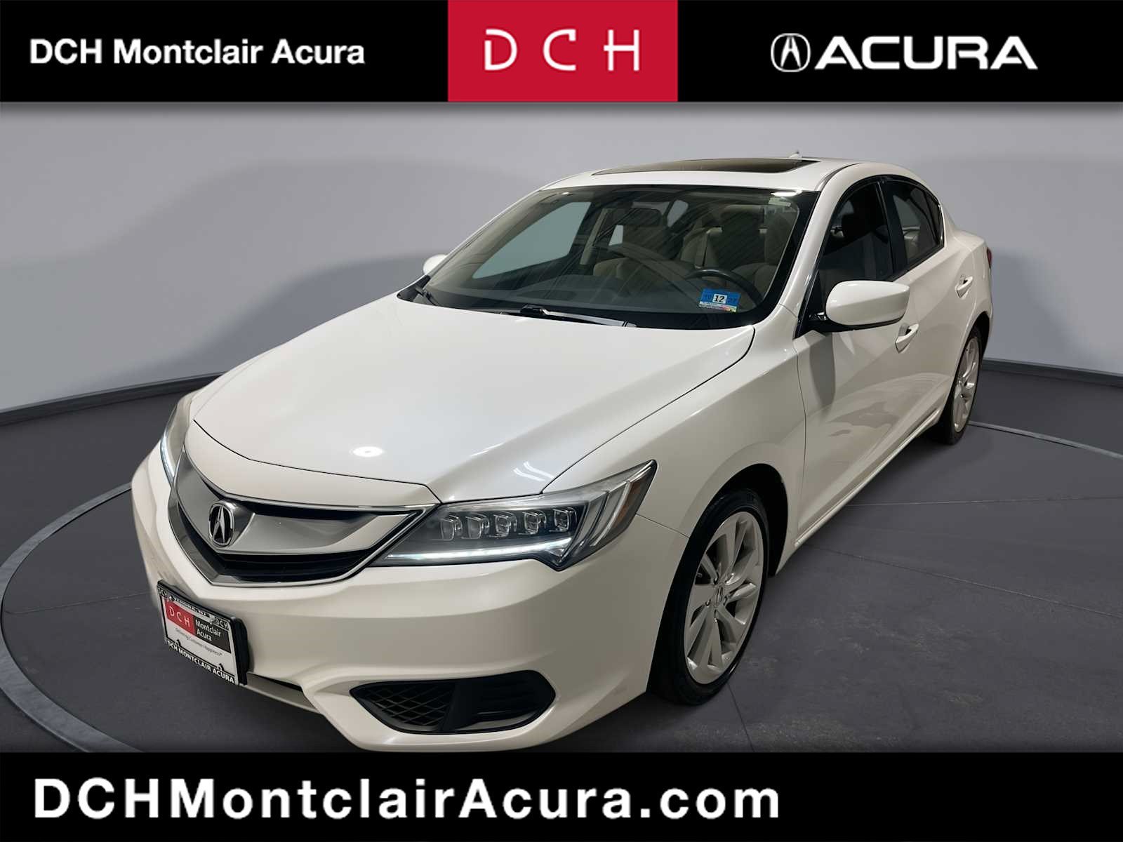 Used 2018 Bellanova White Pearl Acura  image 28