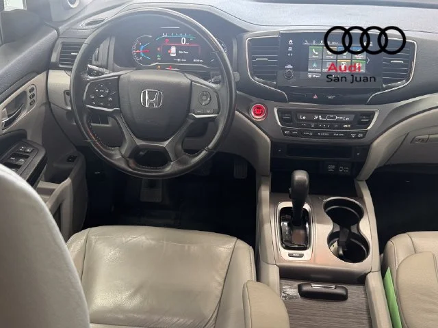 Used 2019 Gray Honda EX-L image 31