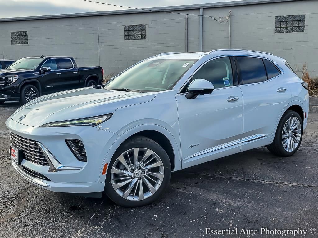 2026 BUICK ENVISION - Image 1