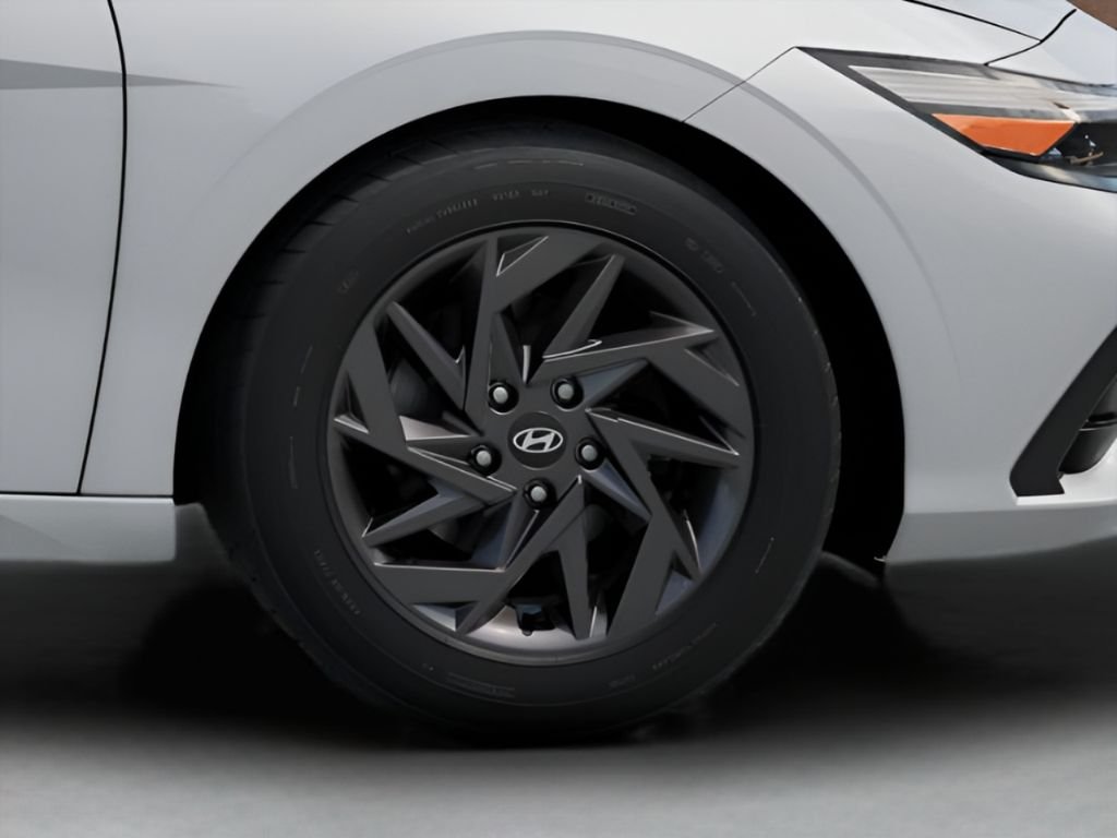 New 2026 White Hyundai Blue image 8