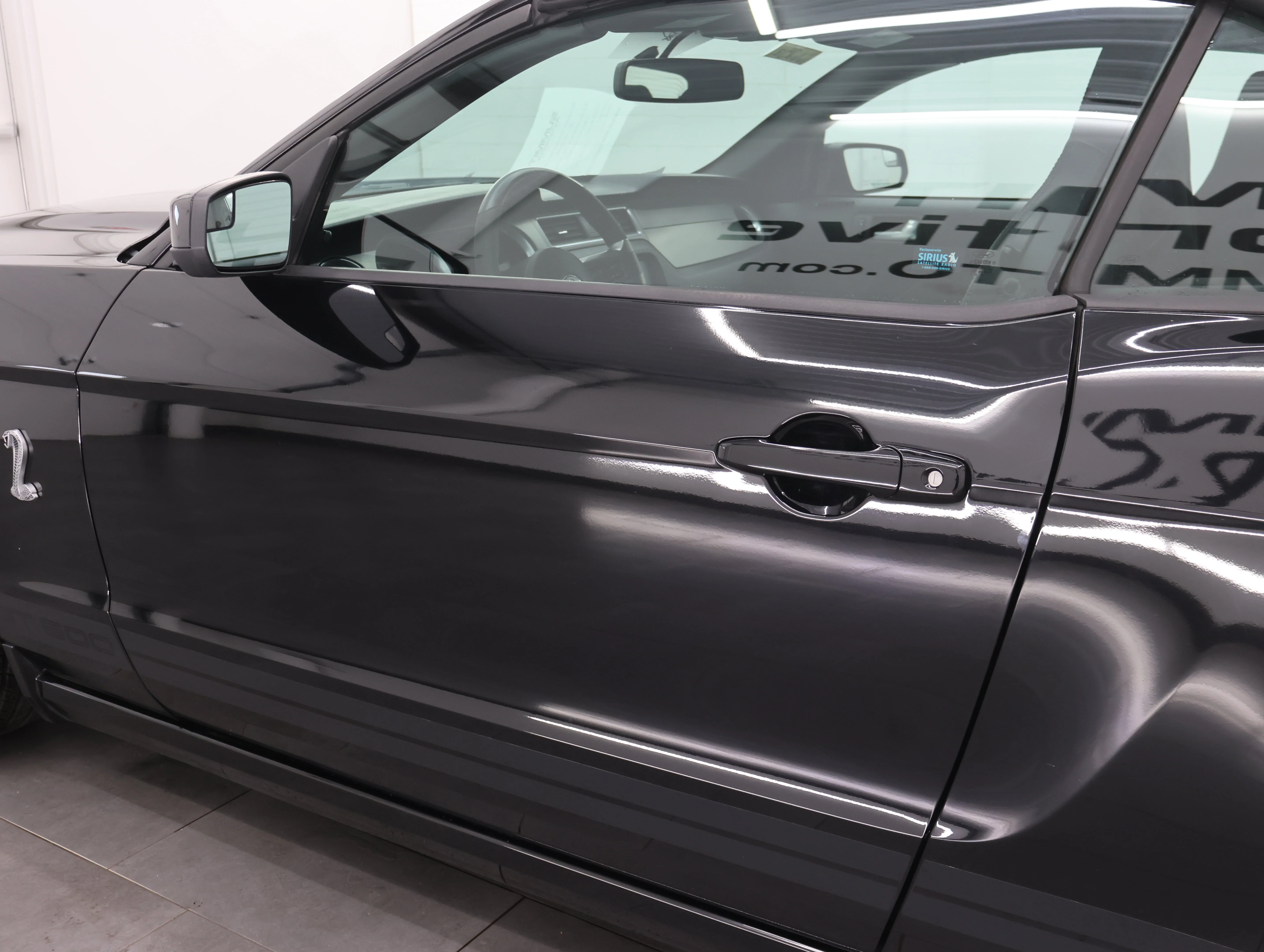 Used 2014 Black Ford Shelby GT500 image 30