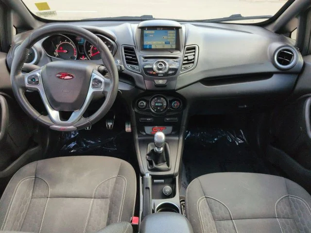 Certified Used 2017 Gray Ford ST image 15