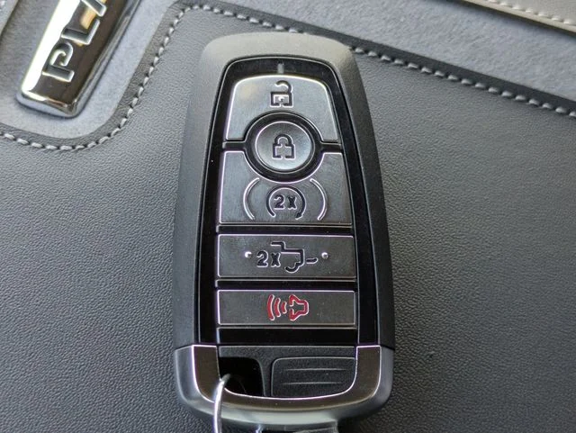 New 2026 White Ford Platinum image 29