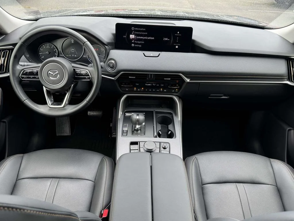 Used 2025 Black Mazda 3.3 Turbo Preferred image 17
