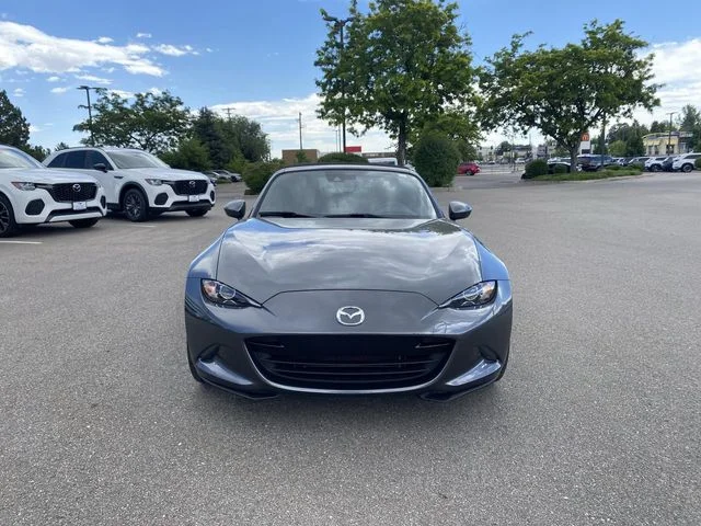 Used 2019 Gray Mazda Grand Touring image 9