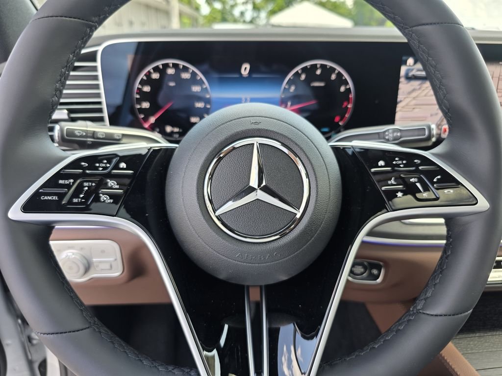 New 2026 Cirrus Silver Metallic Mercedes-Benz GLE 350 image 22