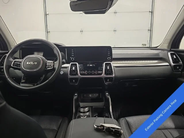 Used 2023 Steel Gray Kia EX image 13
