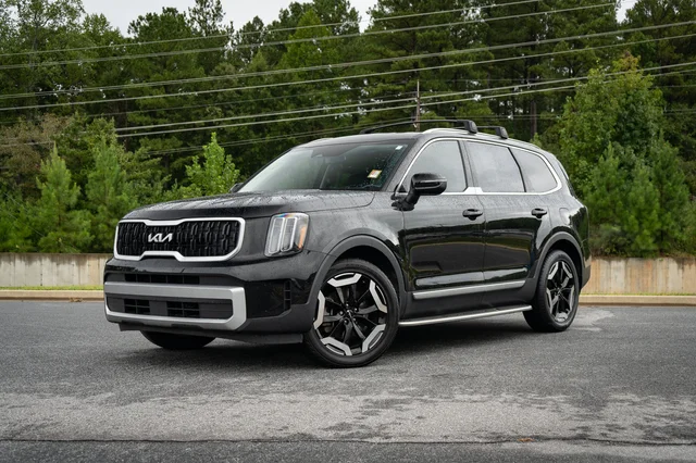 2023 Kia Telluride EX