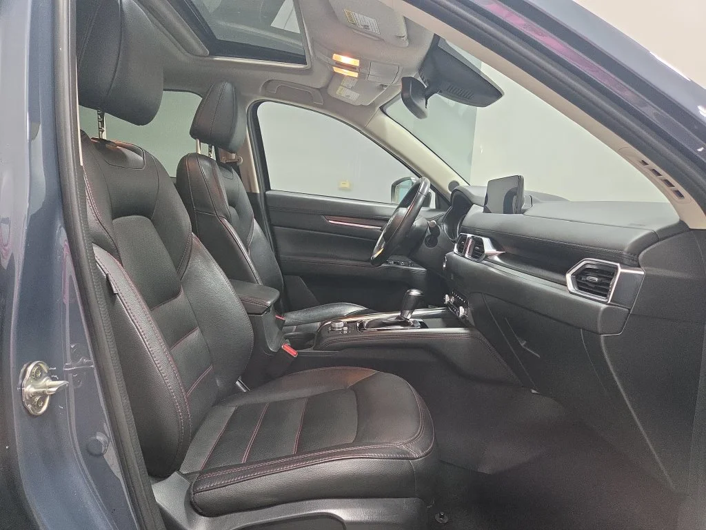 Certified Used 2024 Gray Mazda 2.5 S Carbon Edition image 20