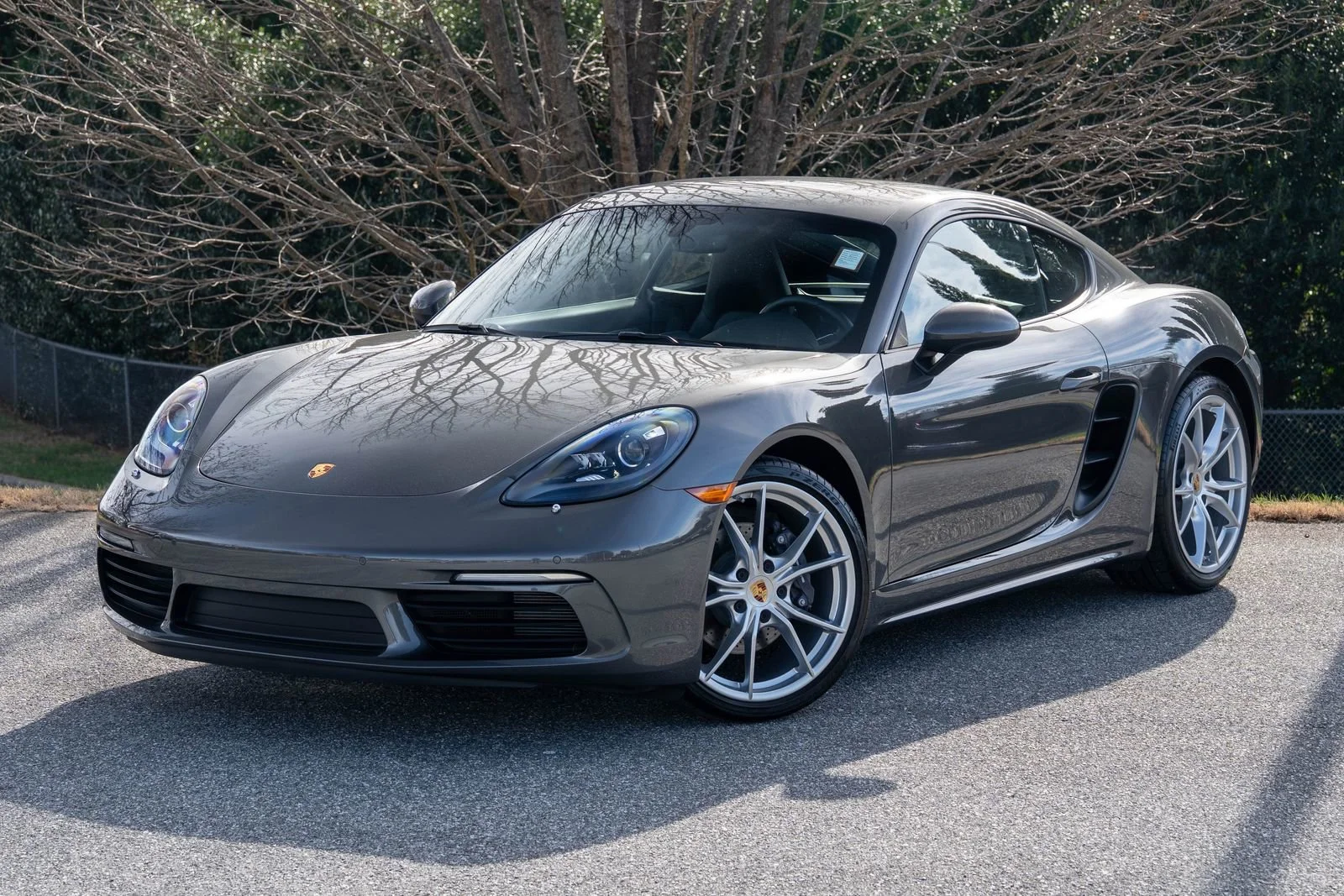 2024 Porsche 718